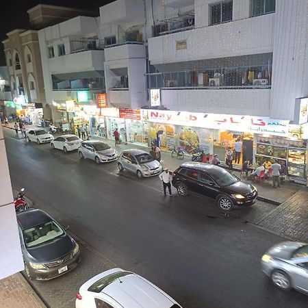 Hostel Omar Vacation Dubaj Zewnętrze zdjęcie