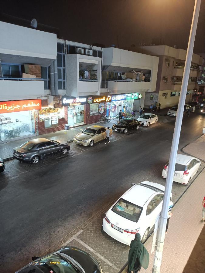 Hostel Omar Vacation Dubaj Zewnętrze zdjęcie