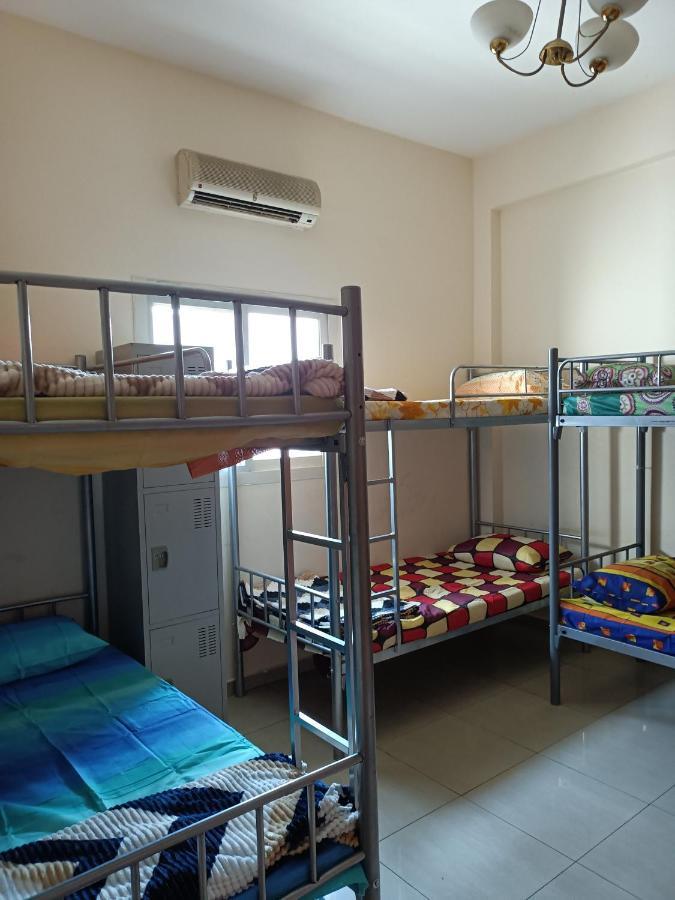 Hostel Omar Vacation Dubaj Zewnętrze zdjęcie