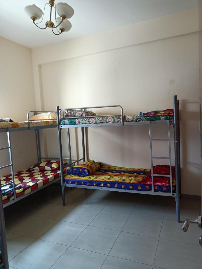 Hostel Omar Vacation Dubaj Zewnętrze zdjęcie
