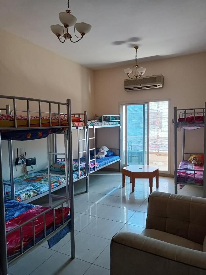 Hostel Omar Vacation Dubaj Zewnętrze zdjęcie